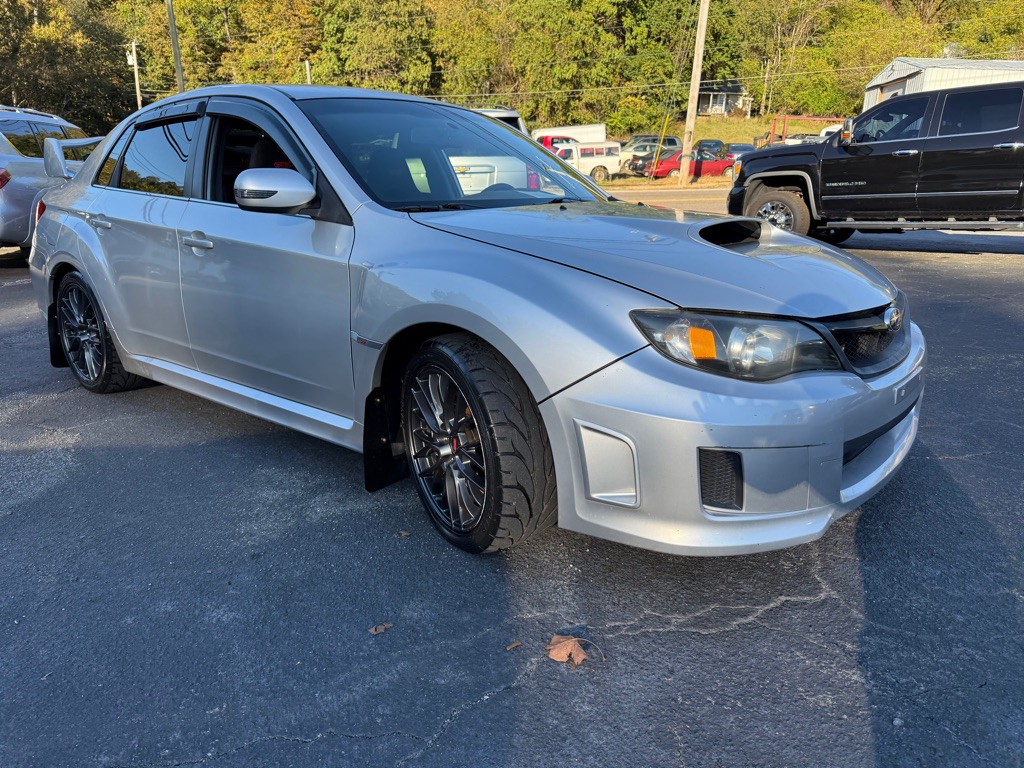 2011 Subaru Impreza Image 73