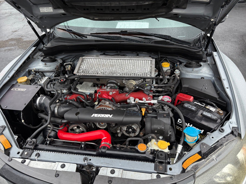 2011 Subaru Impreza Image 75