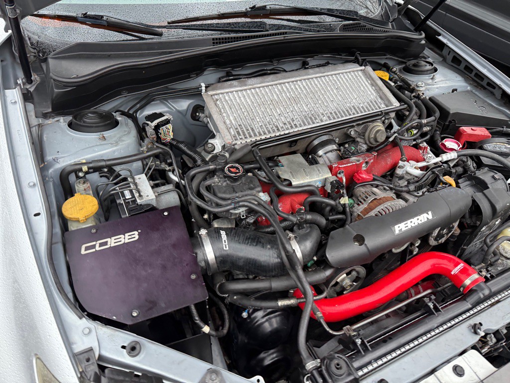 2011 Subaru Impreza Image 76