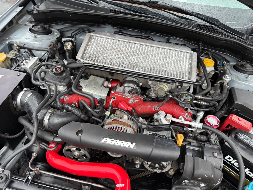 2011 Subaru Impreza Image 77