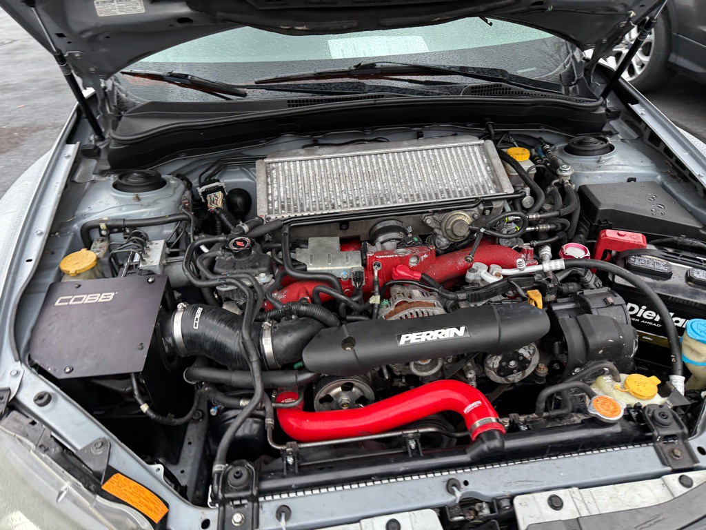 2011 Subaru Impreza Image 79