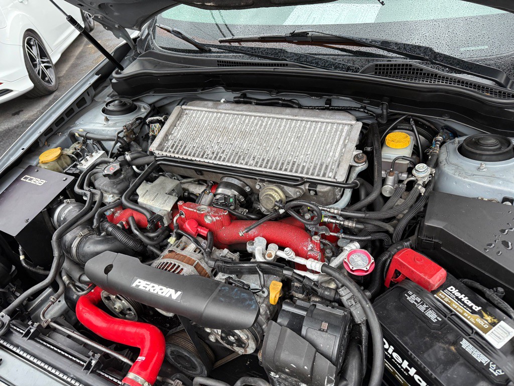 2011 Subaru Impreza Image 81