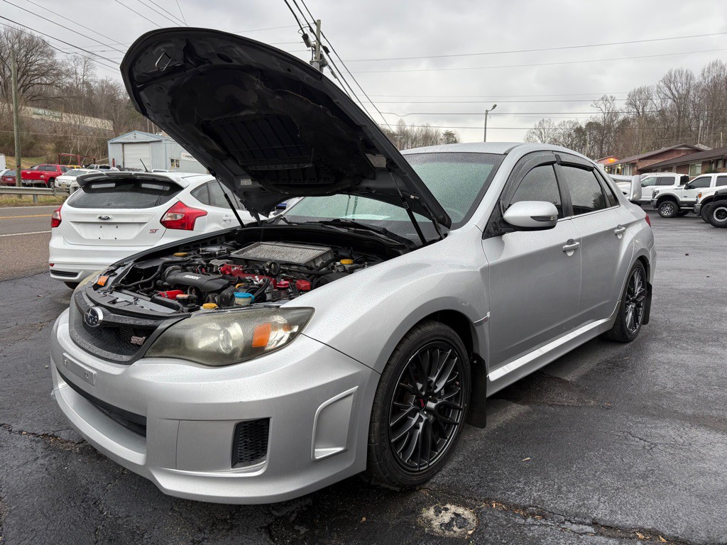 2011 Subaru Impreza Image 82
