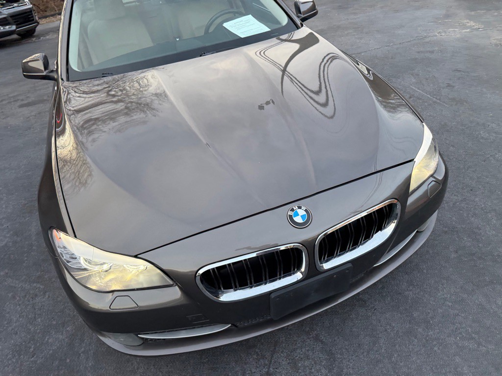 2013 BMW 5 Series Image 31