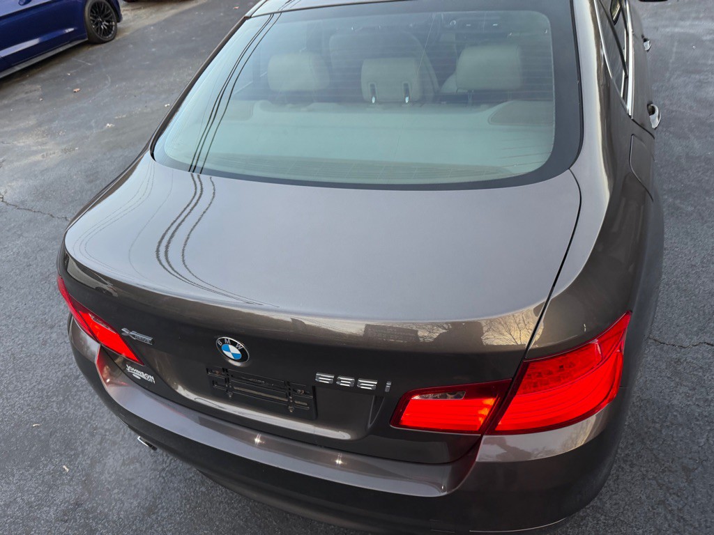 2013 BMW 5 Series Image 34