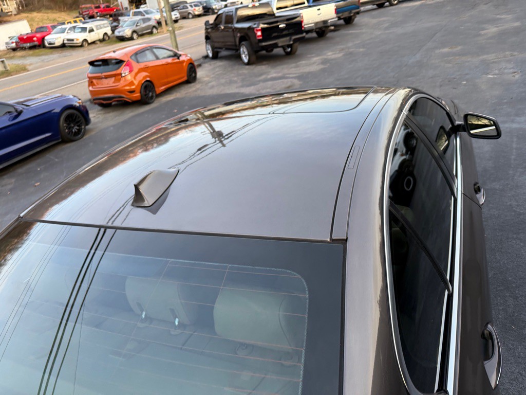 2013 BMW 5 Series Image 35