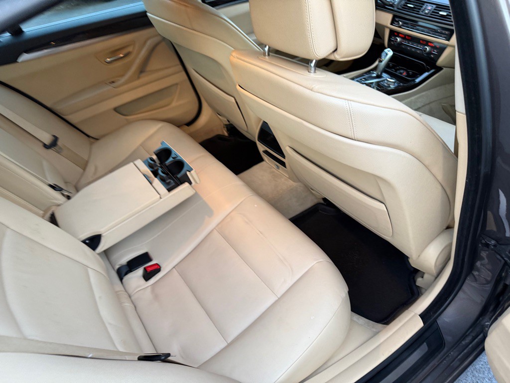 2013 BMW 5 Series Image 88