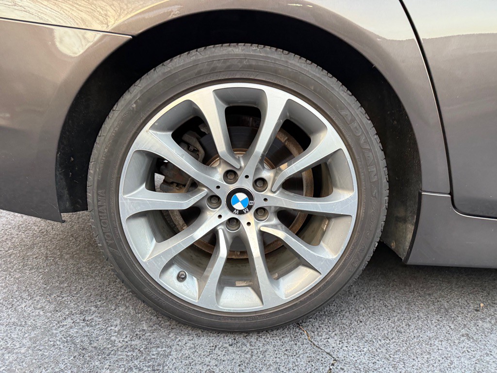 2013 BMW 5 Series Image 97