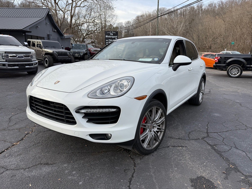 2013 Porsche Cayenne Image 5