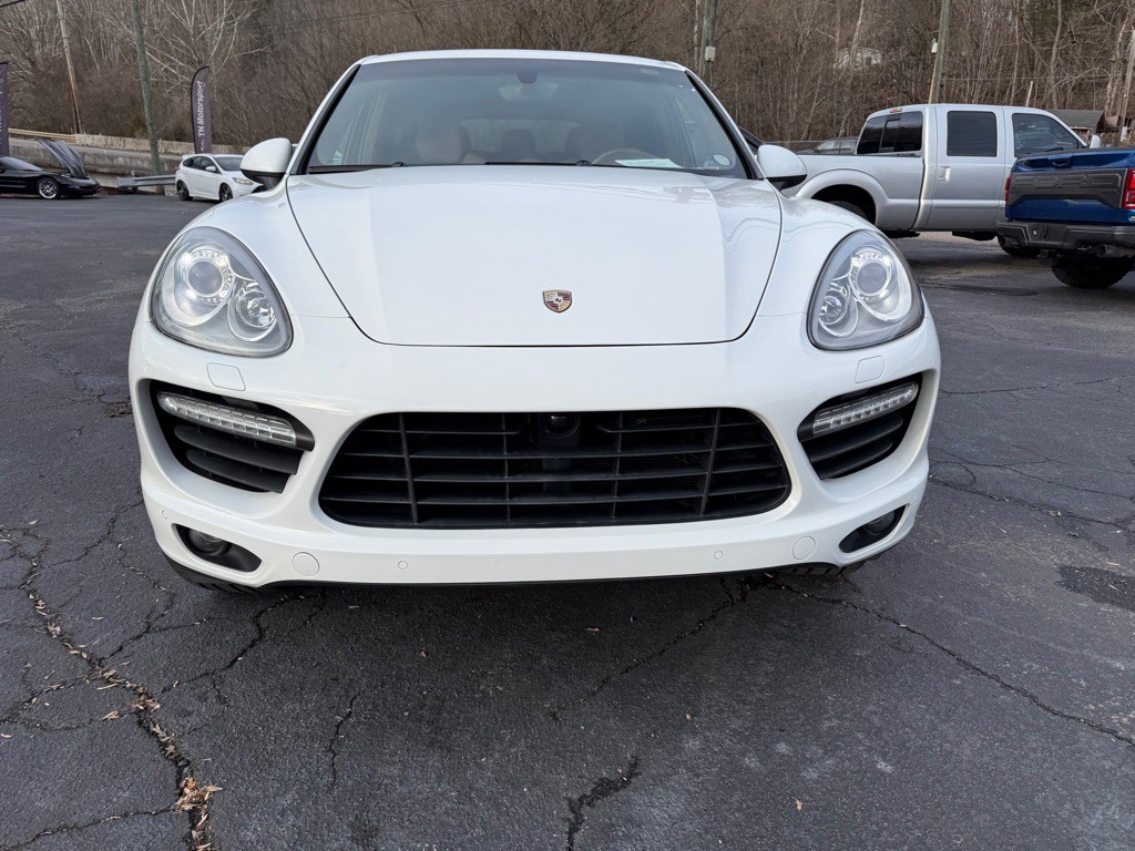 2013 Porsche Cayenne Image 7