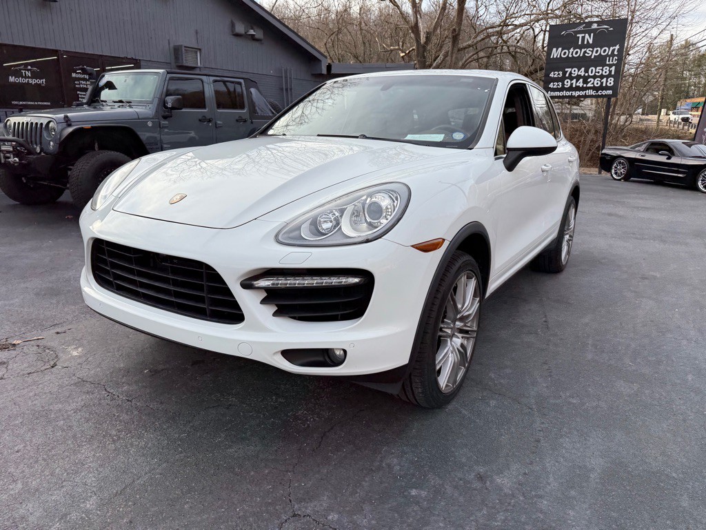 2013 Porsche Cayenne Image 19