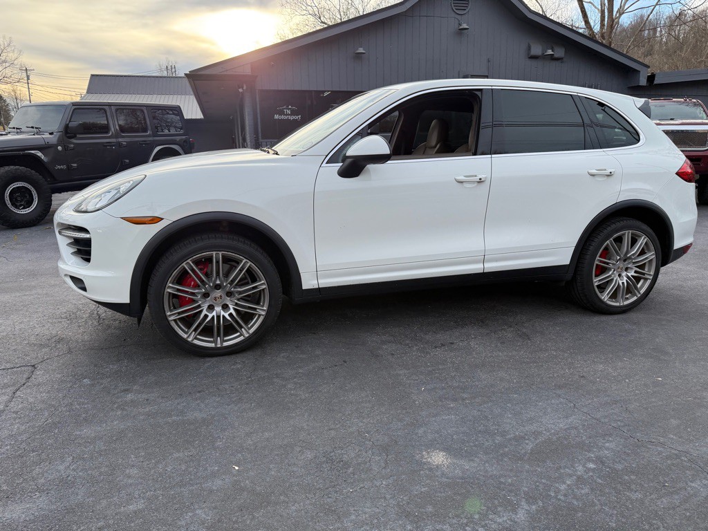 2013 Porsche Cayenne Image 27