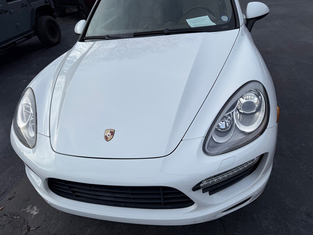 2013 Porsche Cayenne Image 30