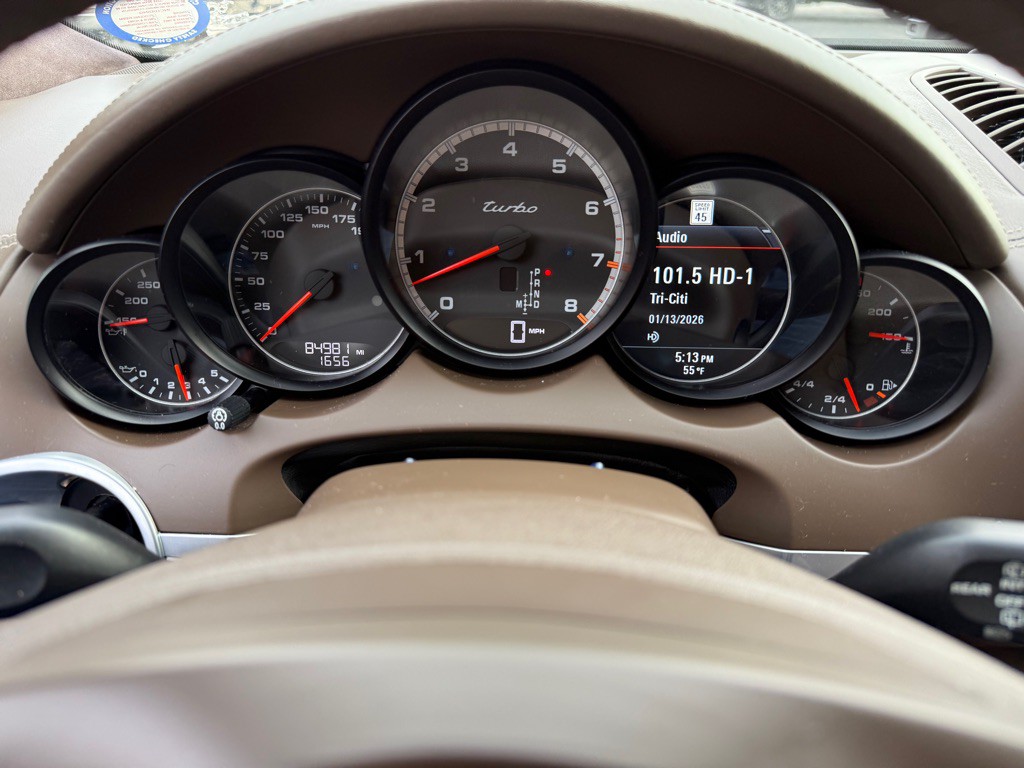 2013 Porsche Cayenne Image 37