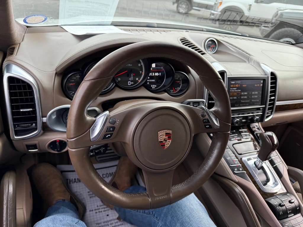 2013 Porsche Cayenne Image 39