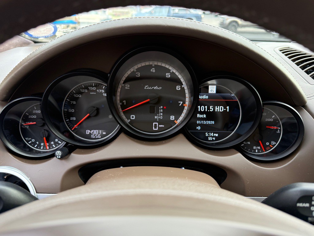 2013 Porsche Cayenne Image 51