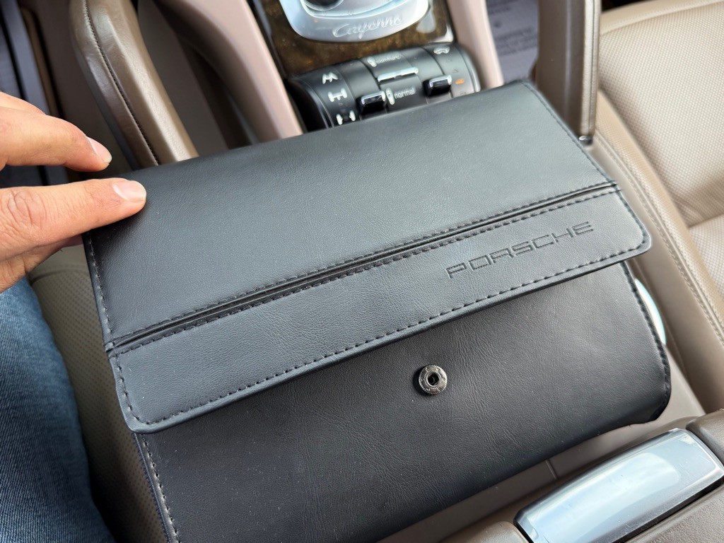 2013 Porsche Cayenne Image 55