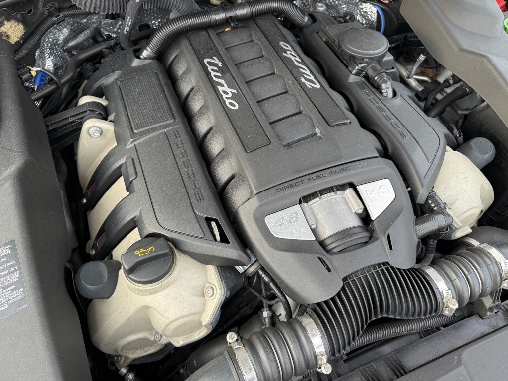 2013 Porsche Cayenne Image 92