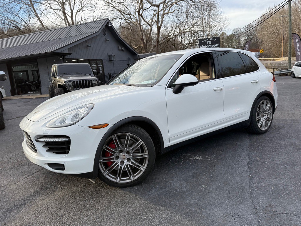 2013 Porsche Cayenne Image 95