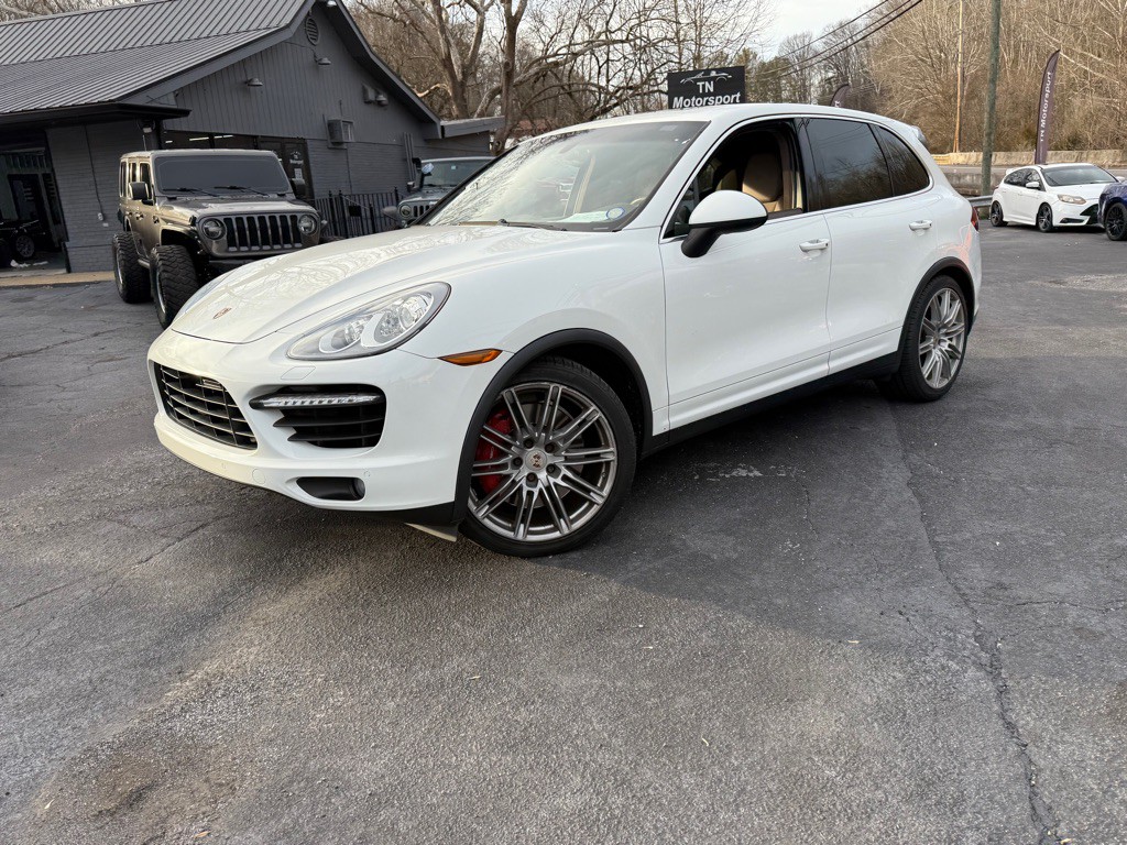 2013 Porsche Cayenne Image 107