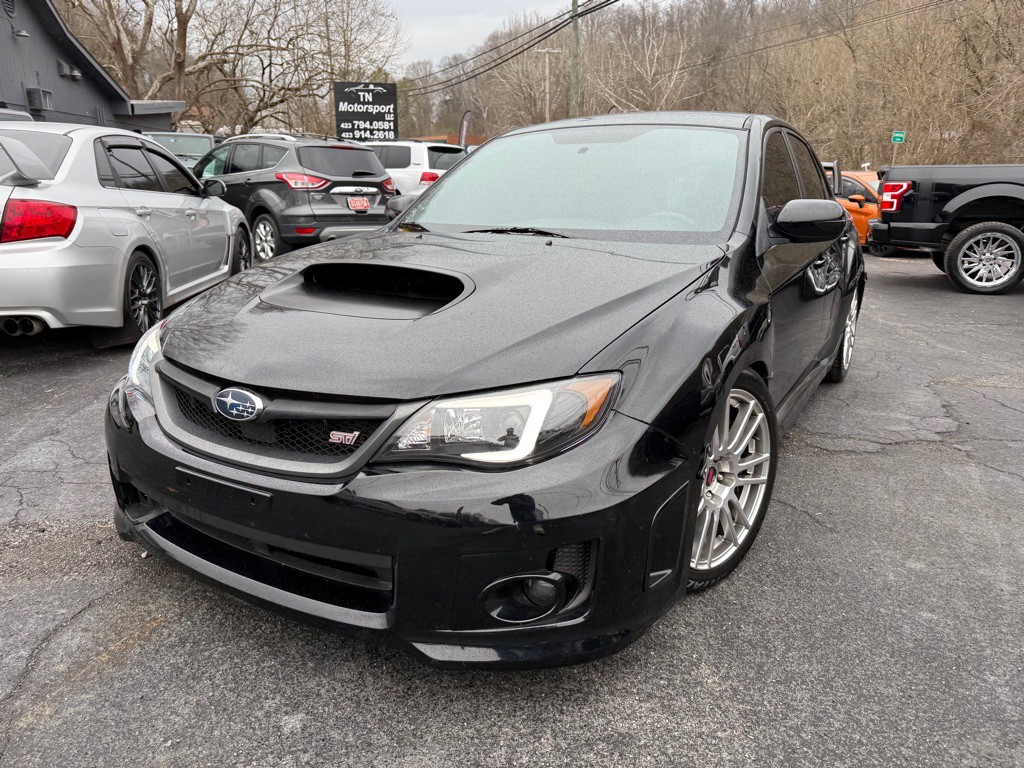 2011 Subaru Impreza Image 1
