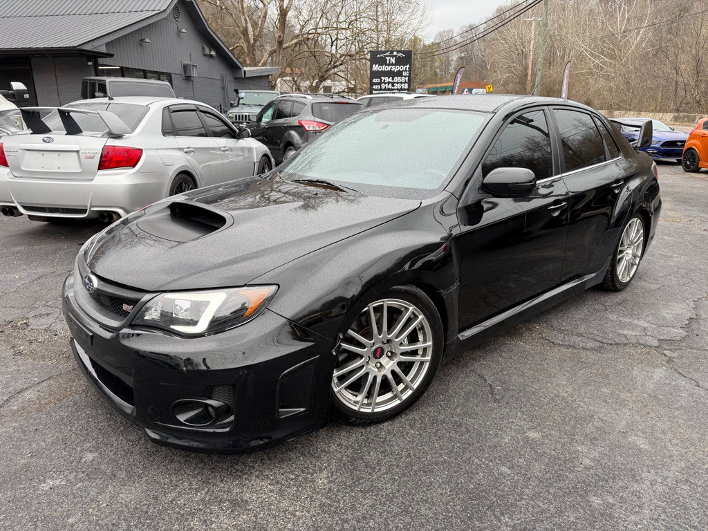 2011 Subaru Impreza Image 2