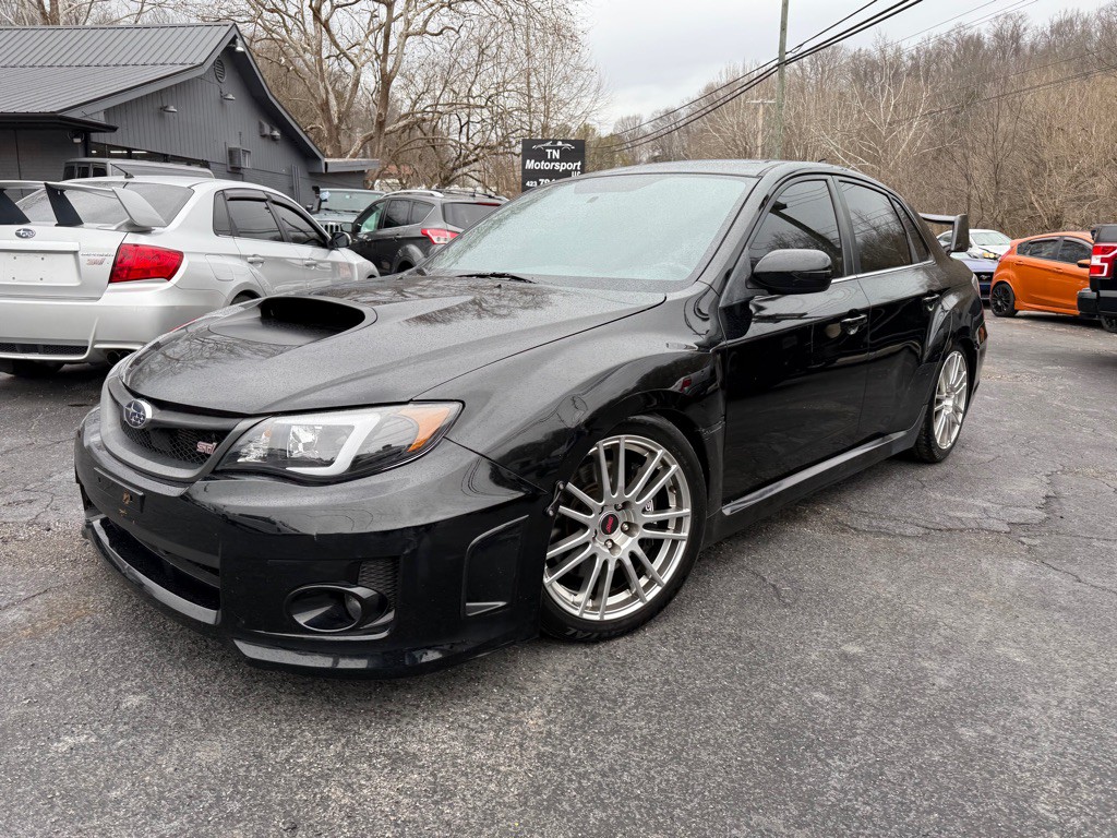 2011 Subaru Impreza Image 3