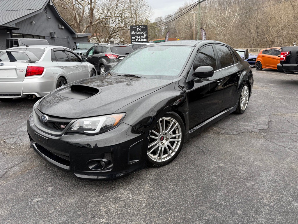 2011 Subaru Impreza Image 4