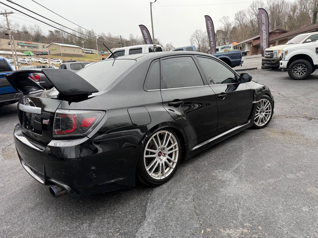 2011 Subaru Impreza Image 5