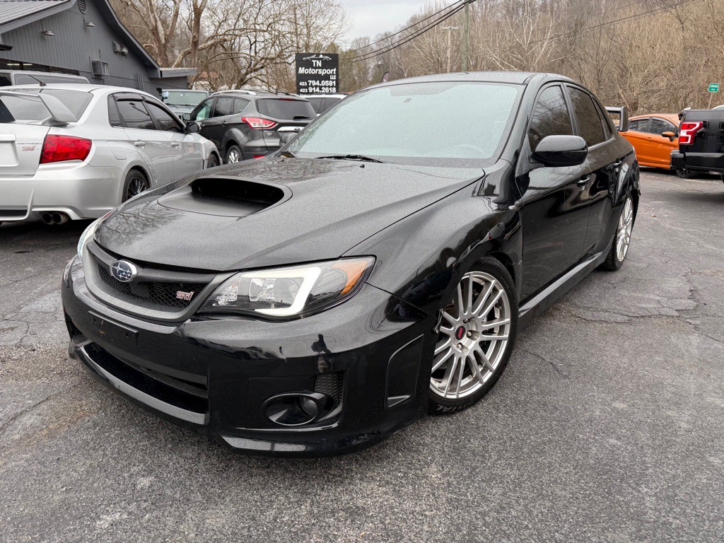 2011 Subaru Impreza Image 7