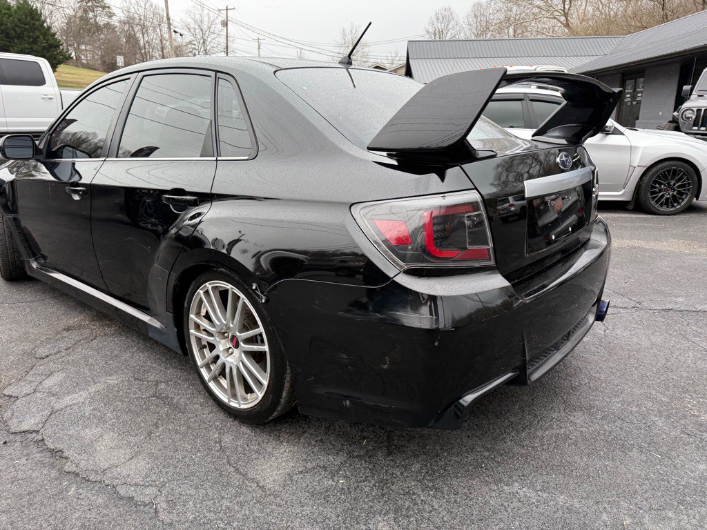 2011 Subaru Impreza Image 9
