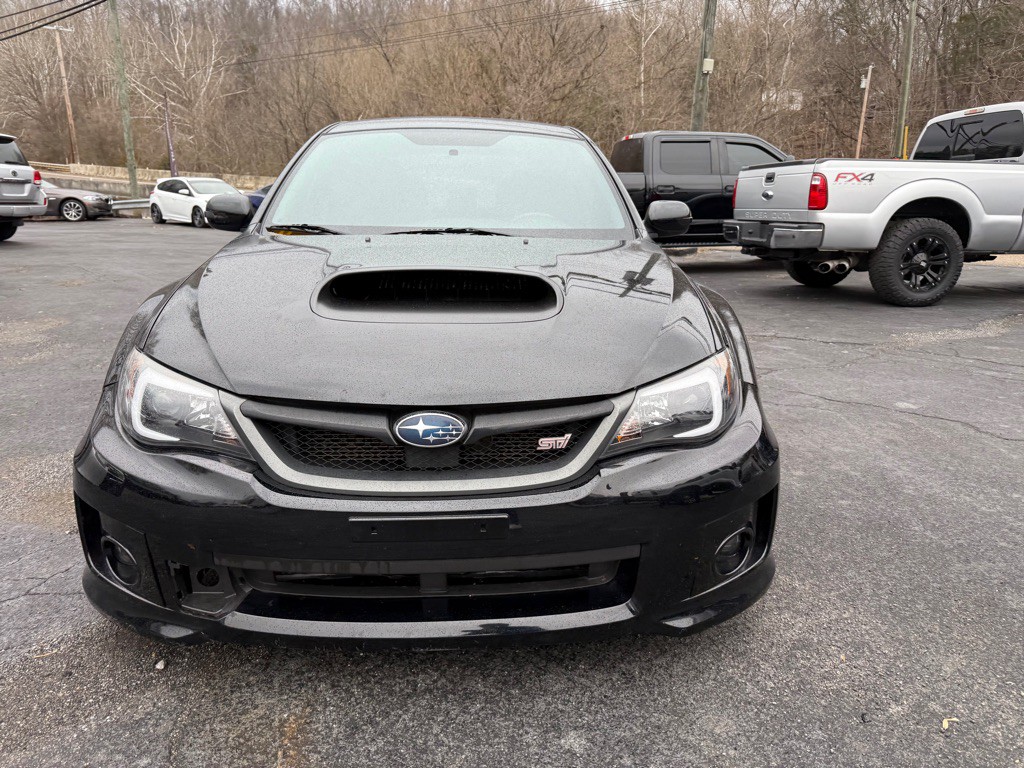 2011 Subaru Impreza Image 10