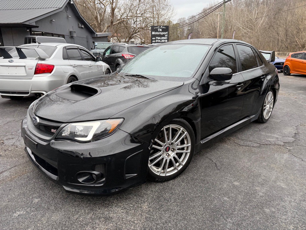 2011 Subaru Impreza Image 11