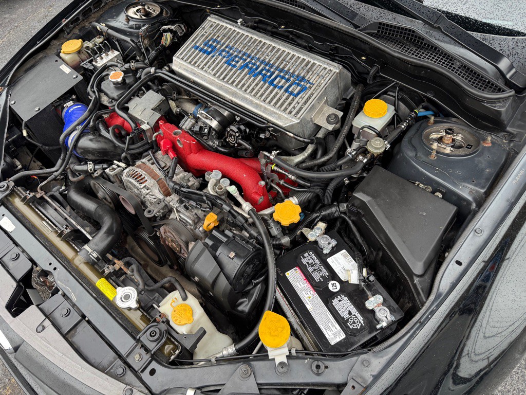 2011 Subaru Impreza Image 12