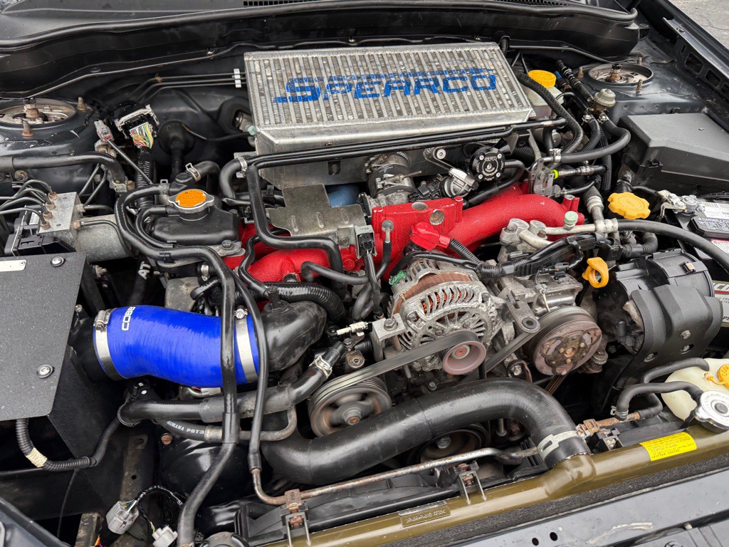 2011 Subaru Impreza Image 14