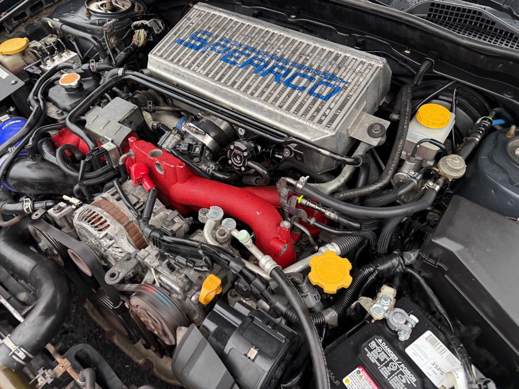 2011 Subaru Impreza Image 15