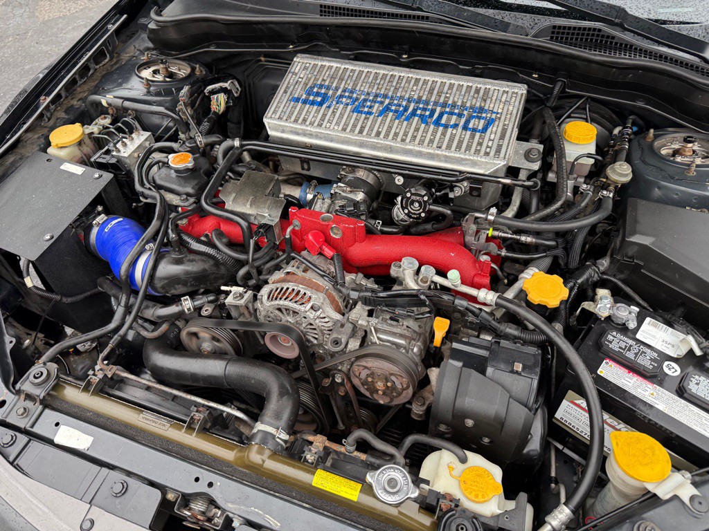 2011 Subaru Impreza Image 16