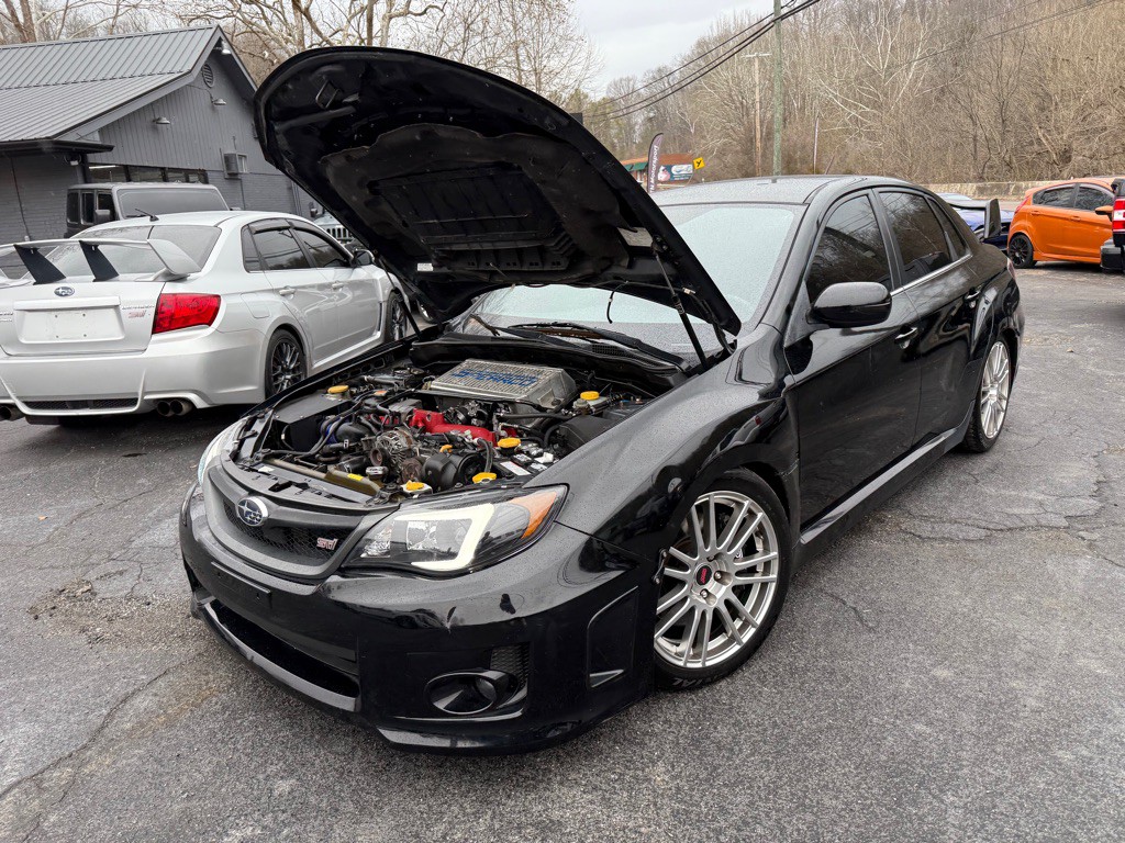 2011 Subaru Impreza Image 17
