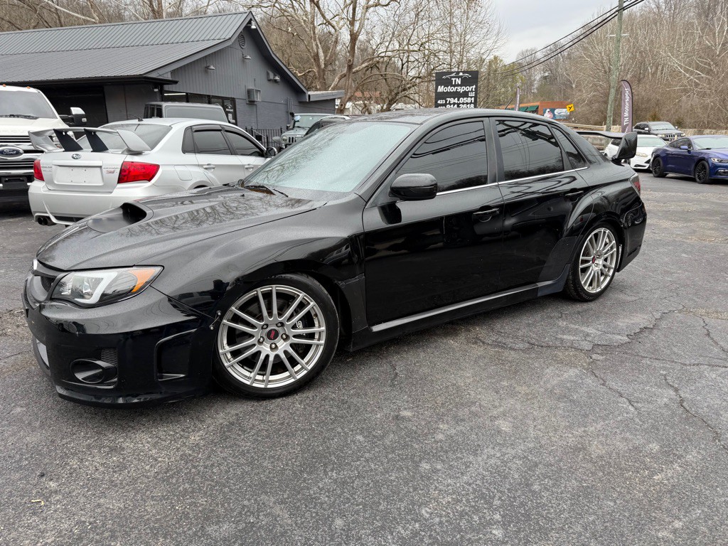 2011 Subaru Impreza Image 27