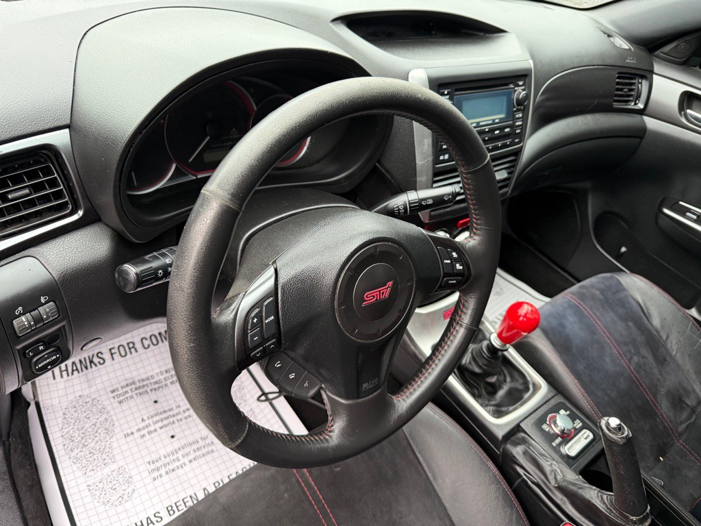 2011 Subaru Impreza Image 33