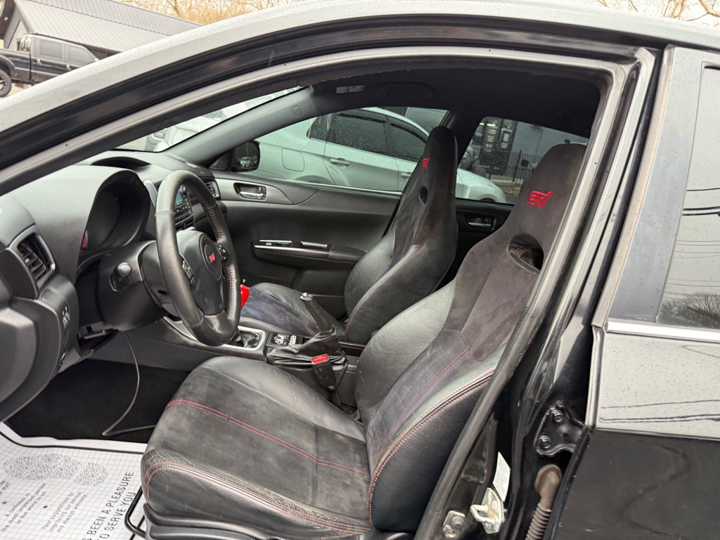 2011 Subaru Impreza Image 37