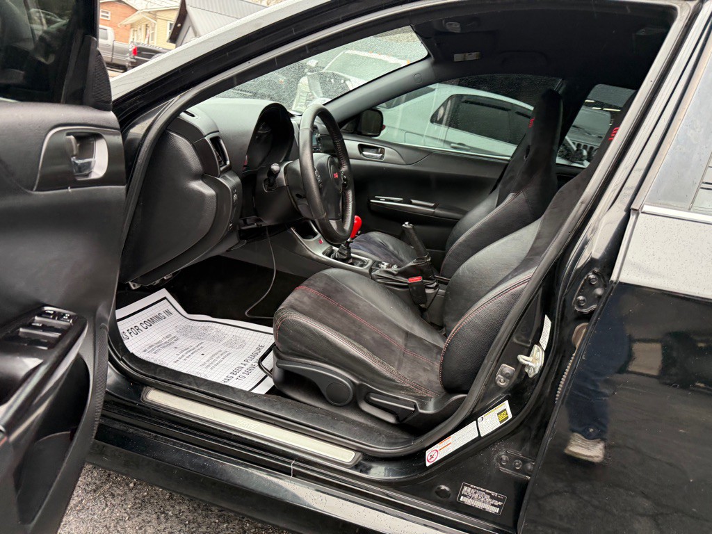 2011 Subaru Impreza Image 38