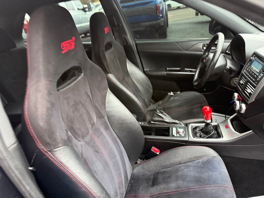 2011 Subaru Impreza Image 40