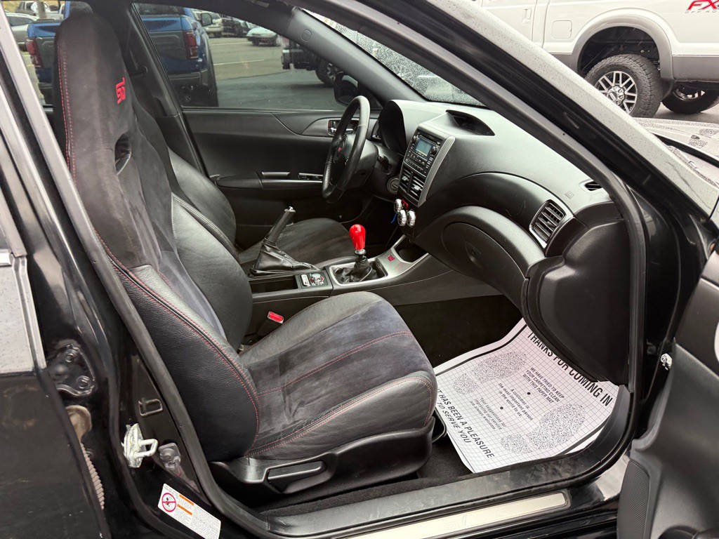 2011 Subaru Impreza Image 42