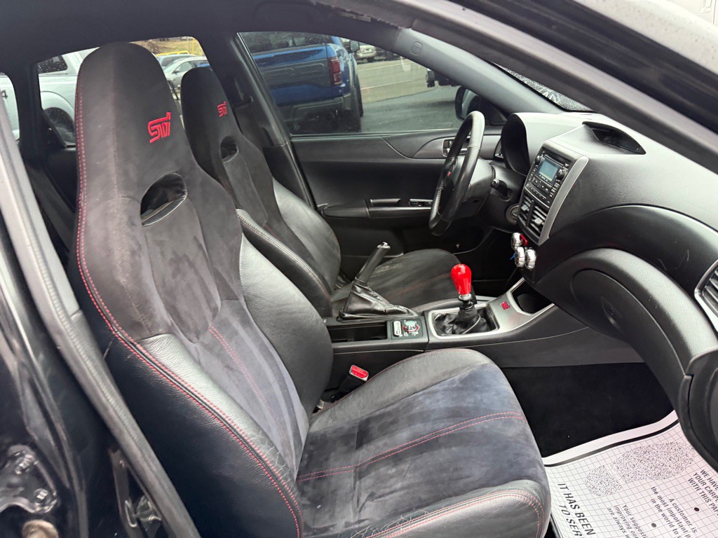 2011 Subaru Impreza Image 43