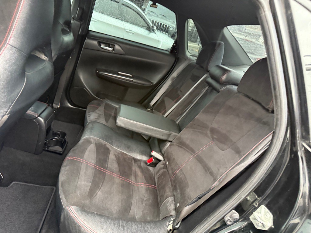 2011 Subaru Impreza Image 46