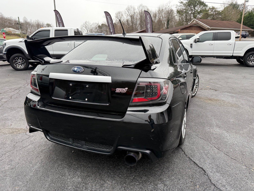 2011 Subaru Impreza Image 52