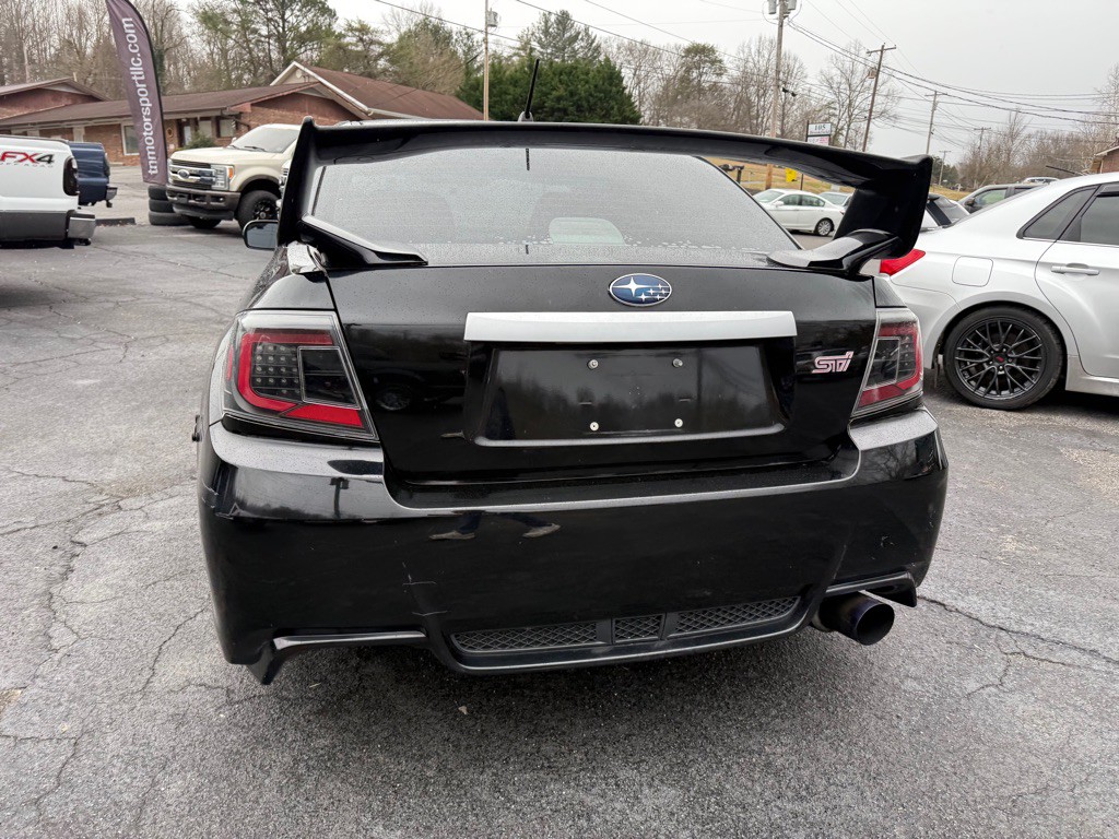 2011 Subaru Impreza Image 53