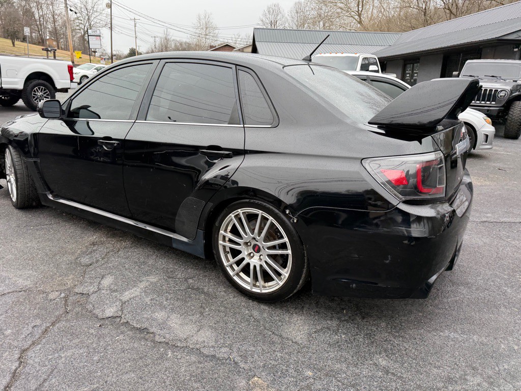 2011 Subaru Impreza Image 54