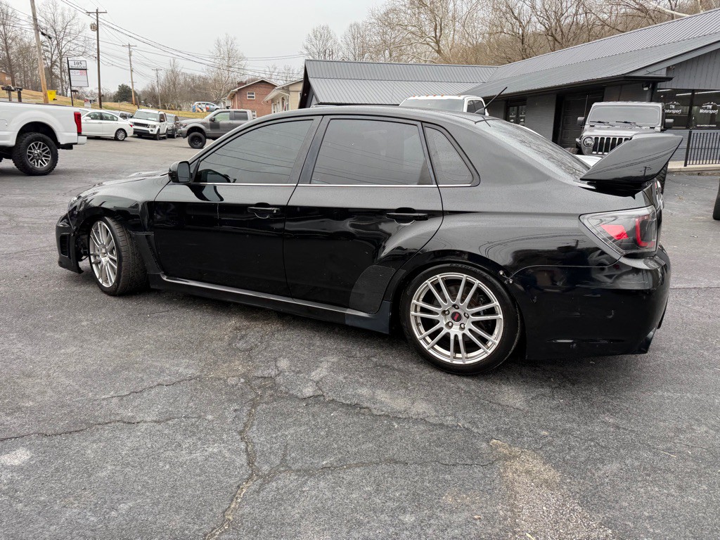 2011 Subaru Impreza Image 55